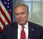 US Must be ‘Invested’ in Afghanistan: Kaine